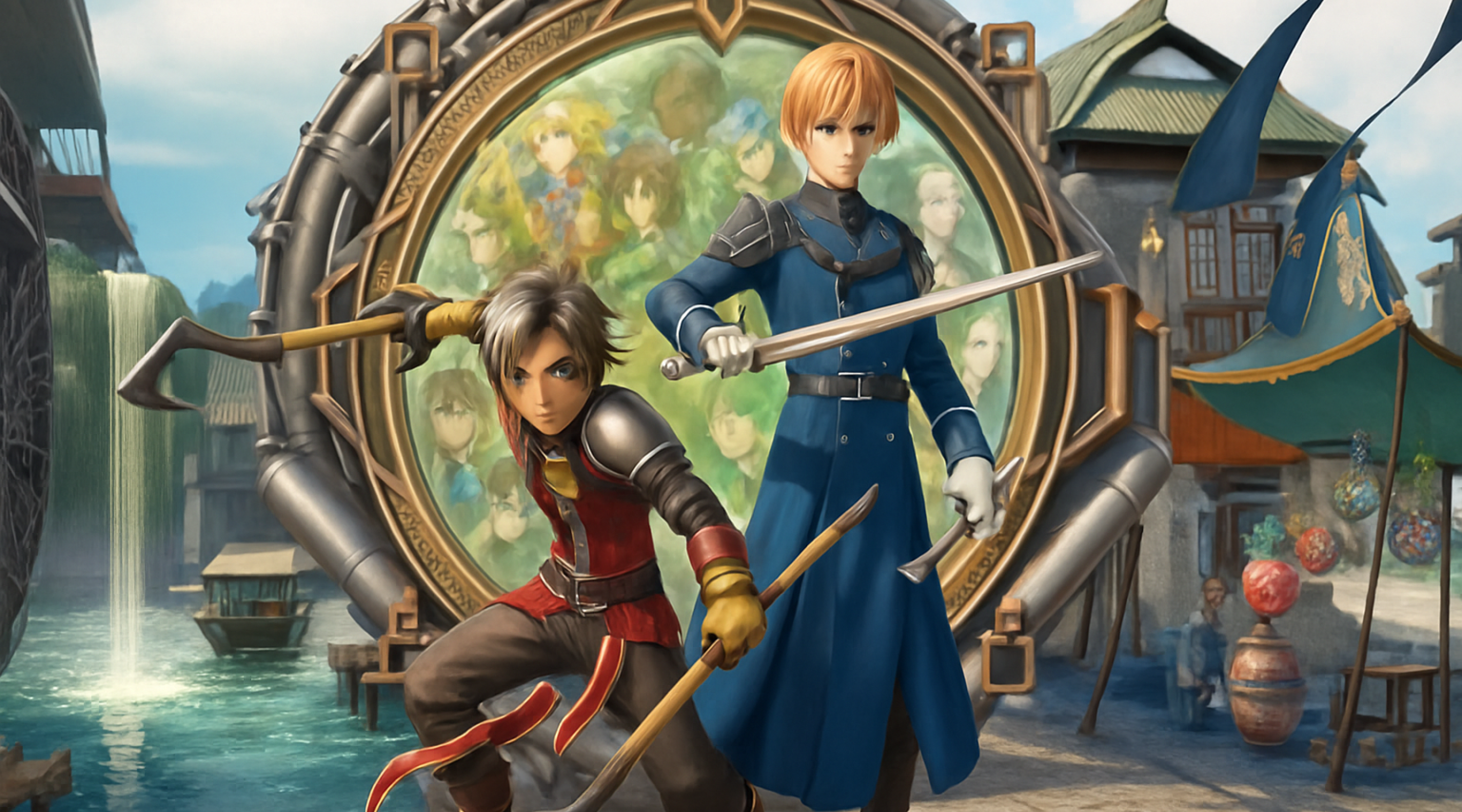 Eiyuden Chronicle: Hundred Heroes